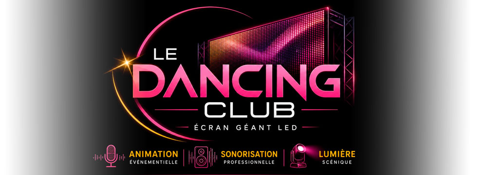 Le Dancing Club Logo 2026
